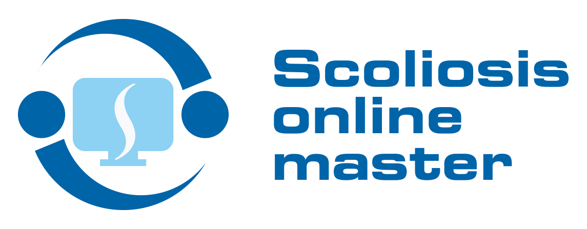Scoliosis Online Master Course Logo