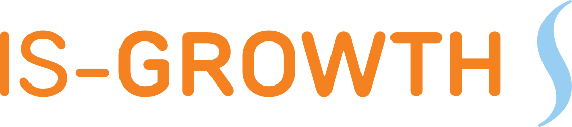 IS-GROWTH Logo